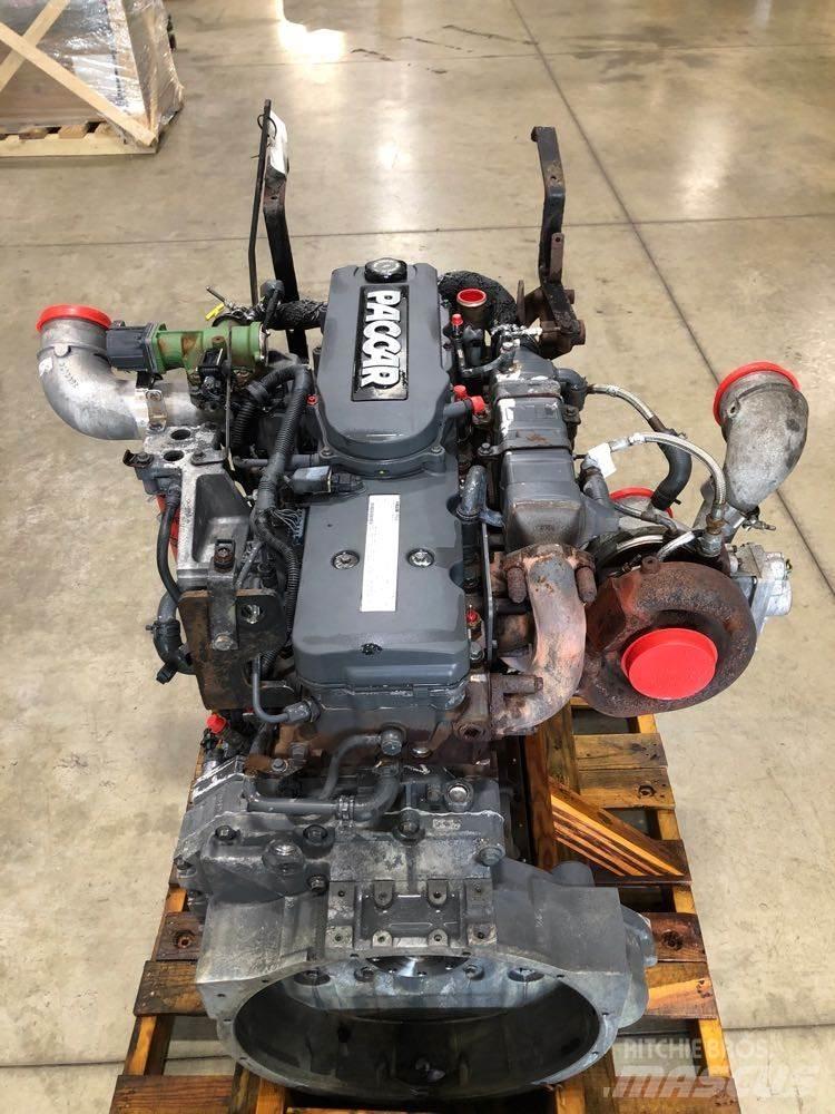 Paccar PX6 Motori
