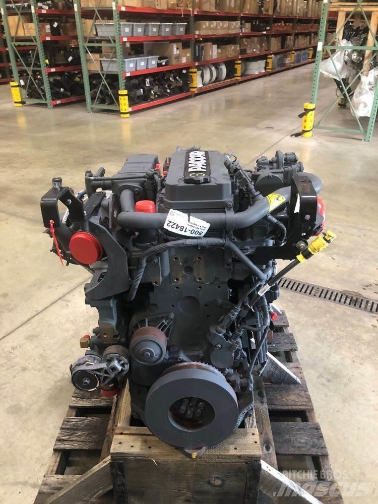Paccar PX7 Motori