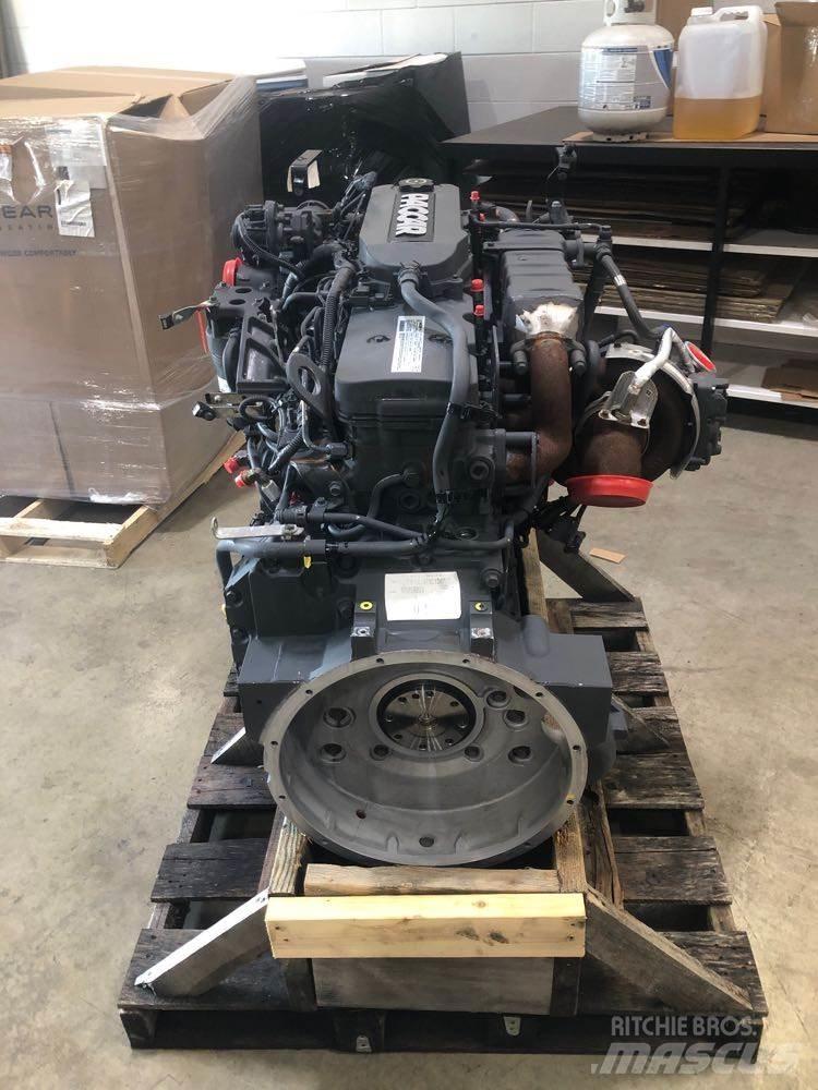 Paccar PX7 Motori