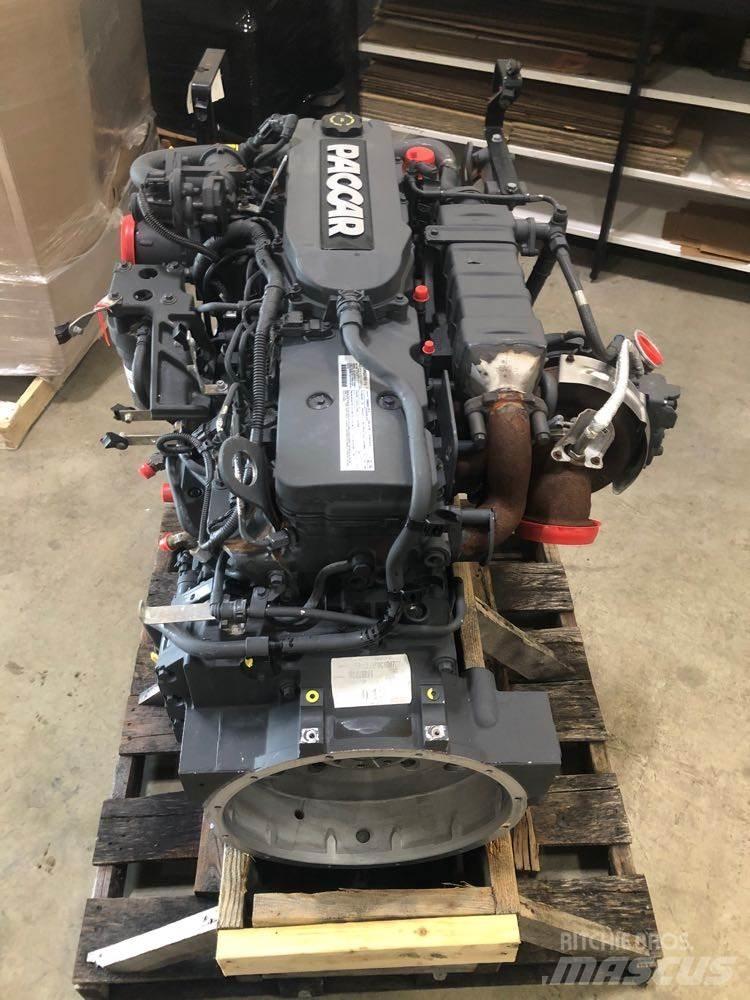 Paccar PX7 Motori