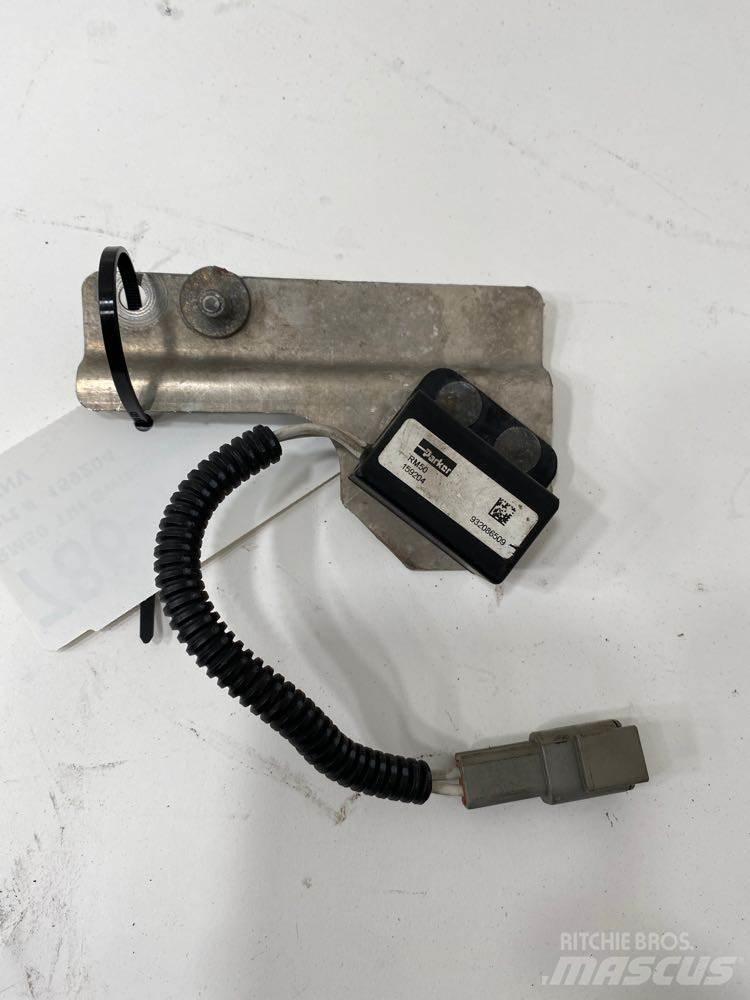 Parker  Componenti elettroniche