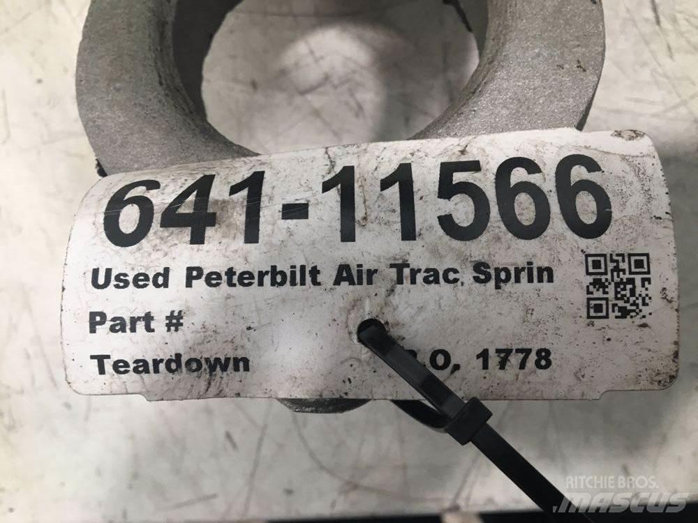 Peterbilt  Telaio e sospensioni