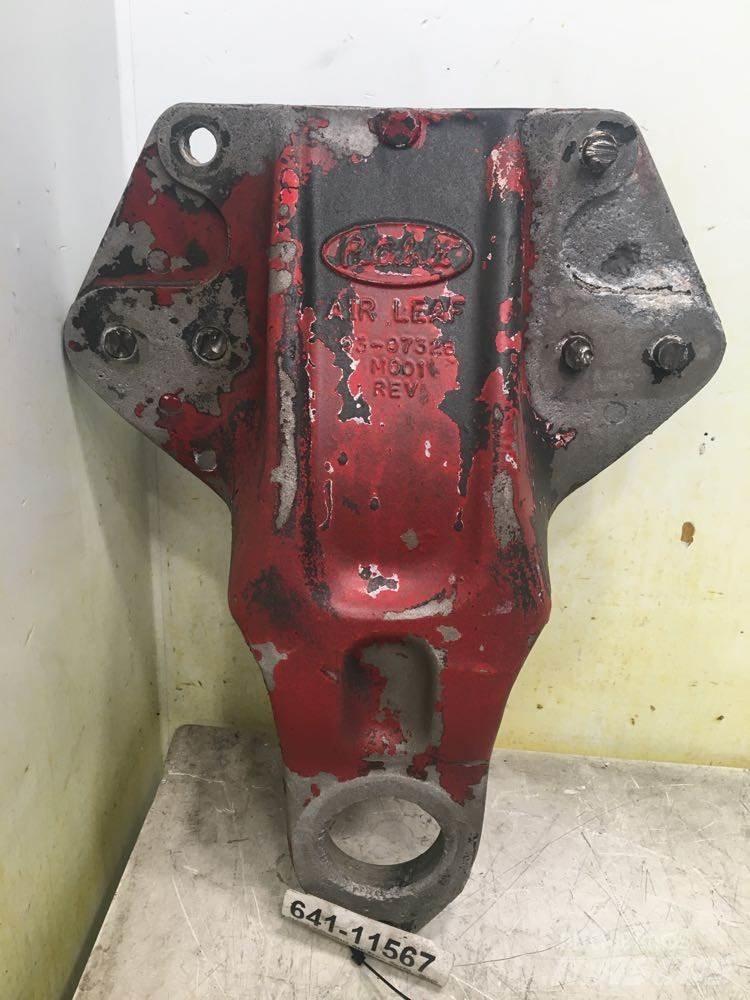 Peterbilt  Telaio e sospensioni
