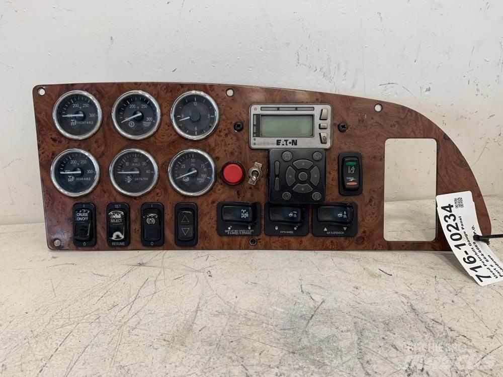 Peterbilt  Componenti elettroniche