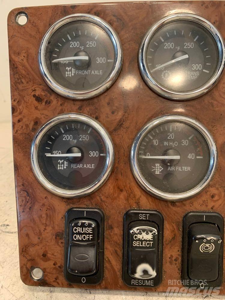 Peterbilt  Componenti elettroniche