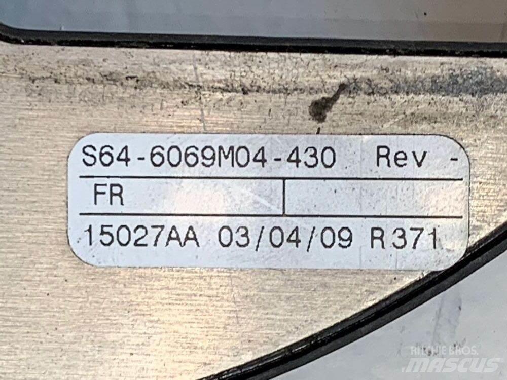 Peterbilt  Componenti elettroniche