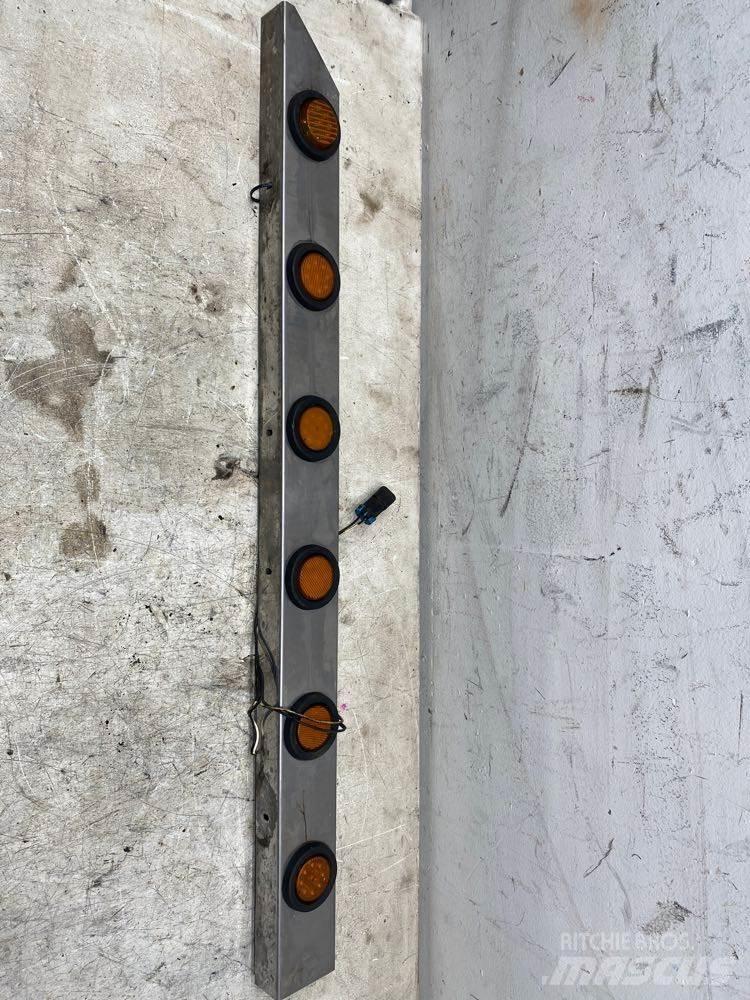 Peterbilt  Cabine e interni