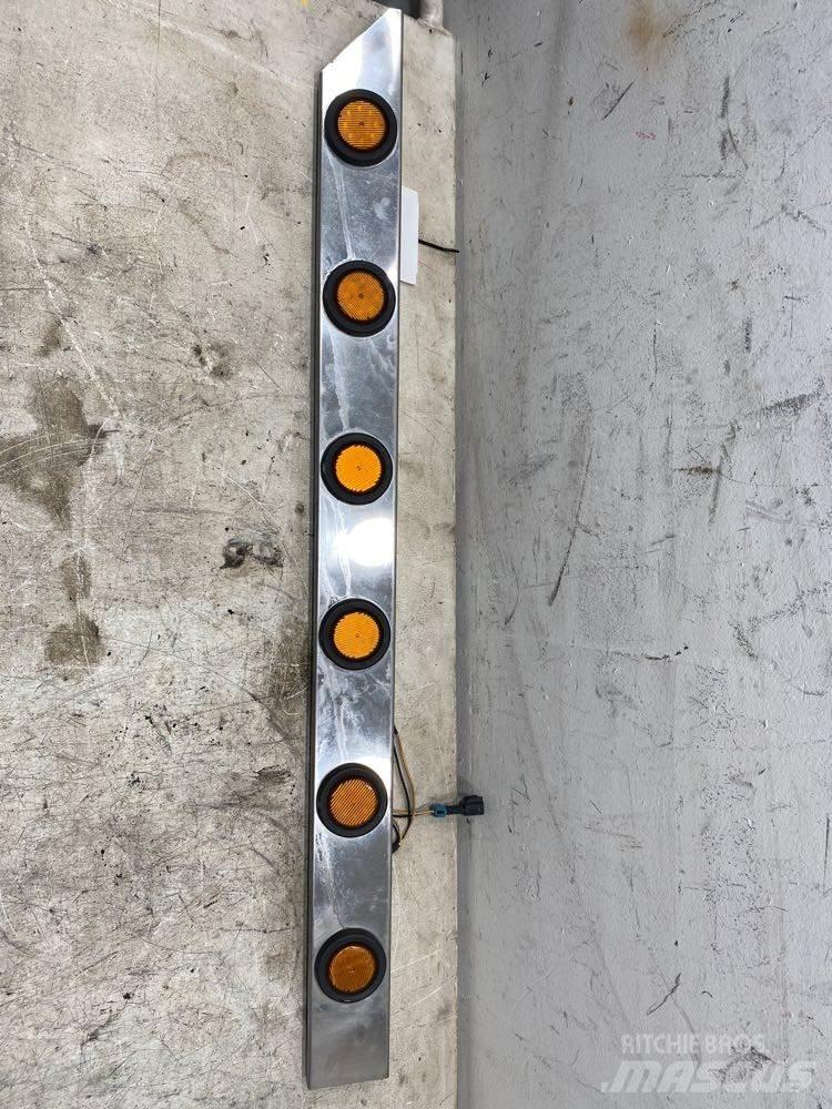 Peterbilt  Cabine e interni