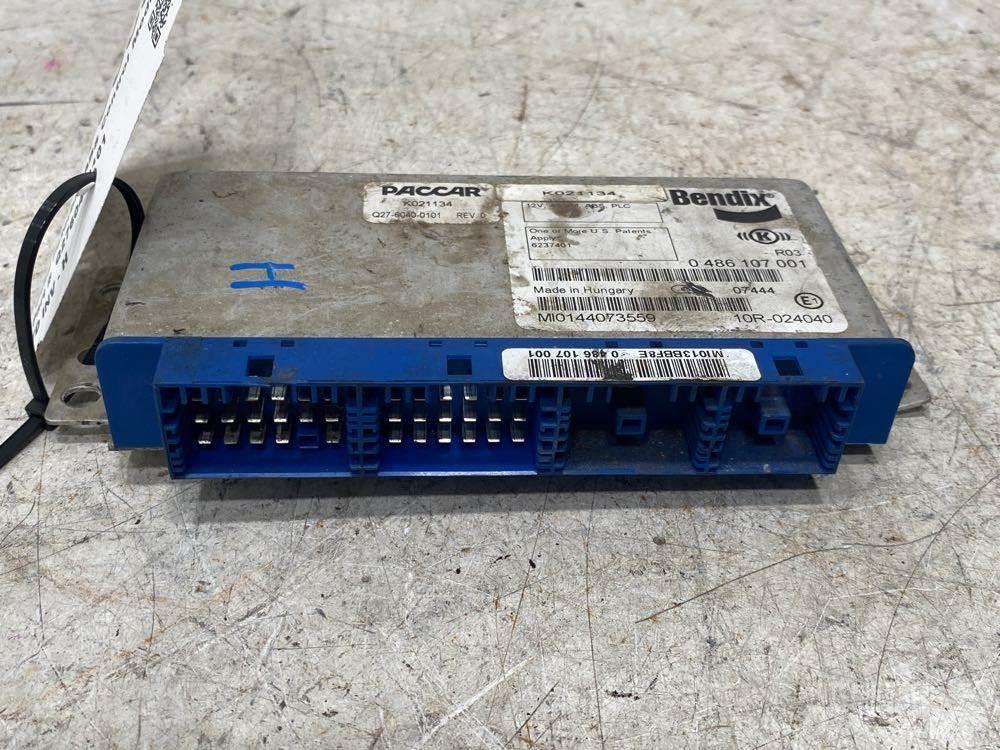 Peterbilt  Componenti elettroniche