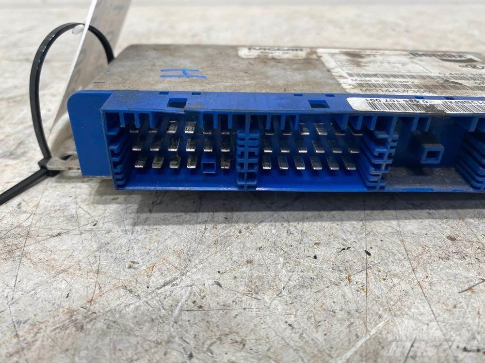 Peterbilt  Componenti elettroniche