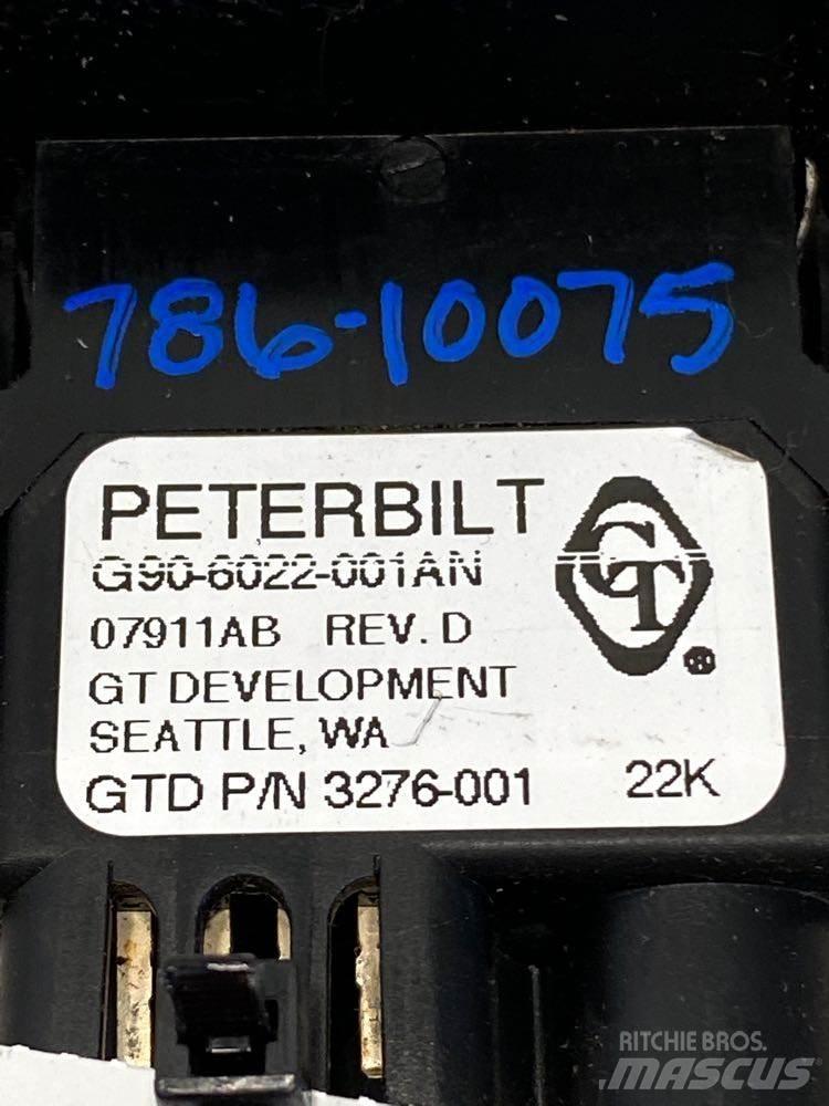 Peterbilt  Componenti elettroniche