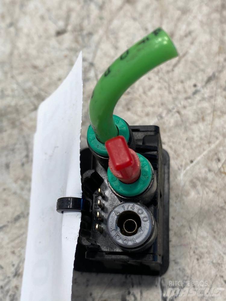 Peterbilt  Componenti elettroniche