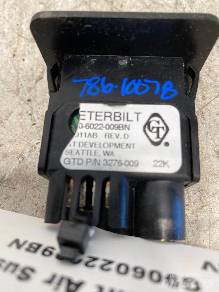 Peterbilt  Componenti elettroniche