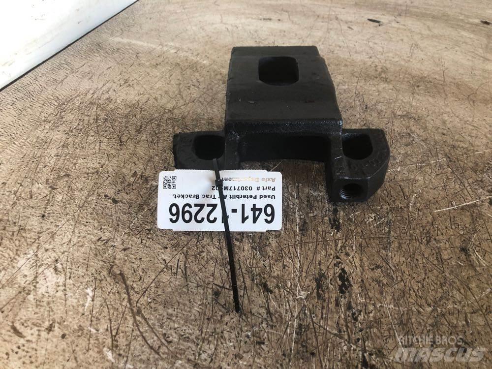 Peterbilt  Telaio e sospensioni