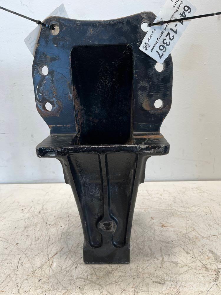 Peterbilt  Telaio e sospensioni