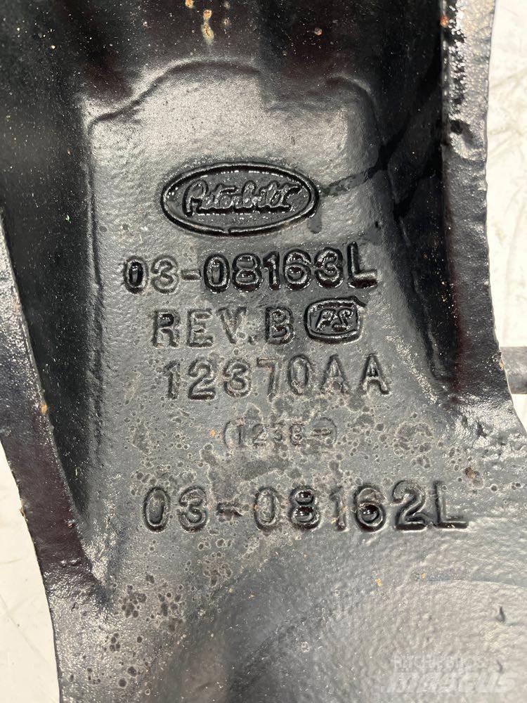 Peterbilt  Telaio e sospensioni