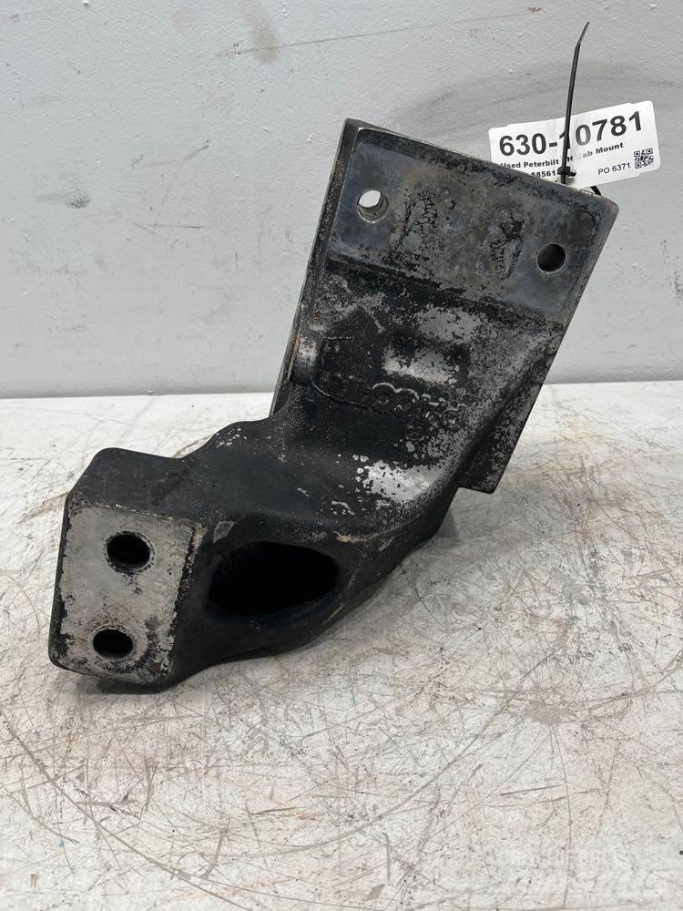 Peterbilt  Cabine e interni
