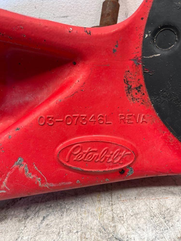 Peterbilt  Telaio e sospensioni