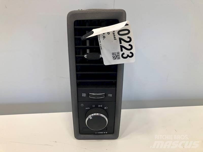RAM 5500 Componenti elettroniche