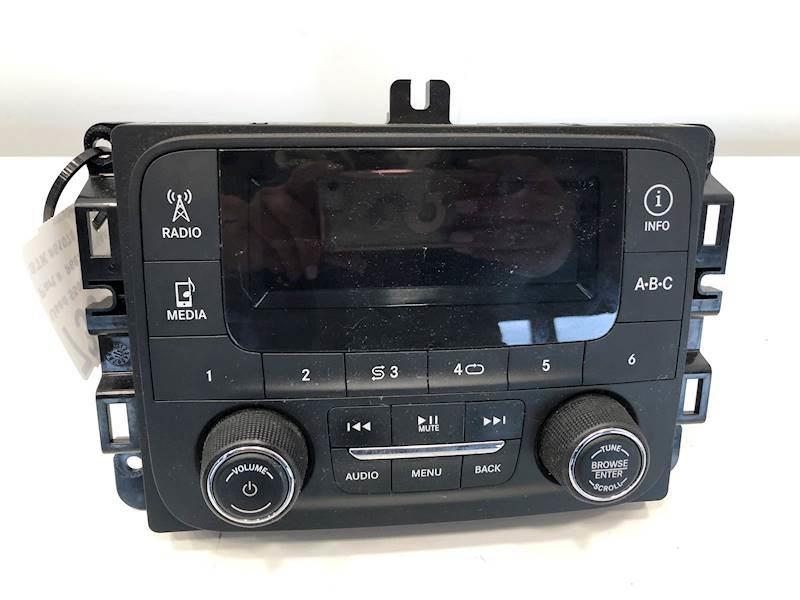 RAM 5500 Componenti elettroniche