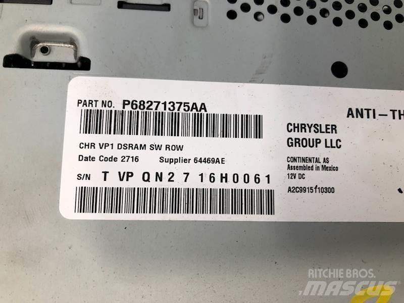 RAM 5500 Componenti elettroniche