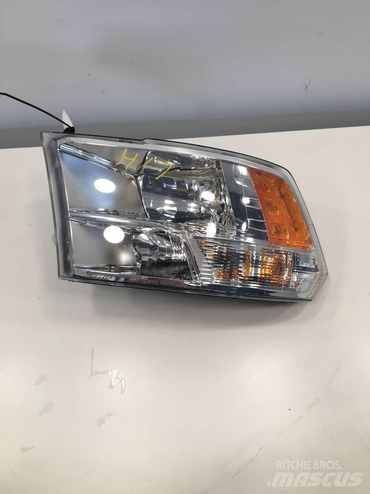 RAM 5500 Componenti elettroniche