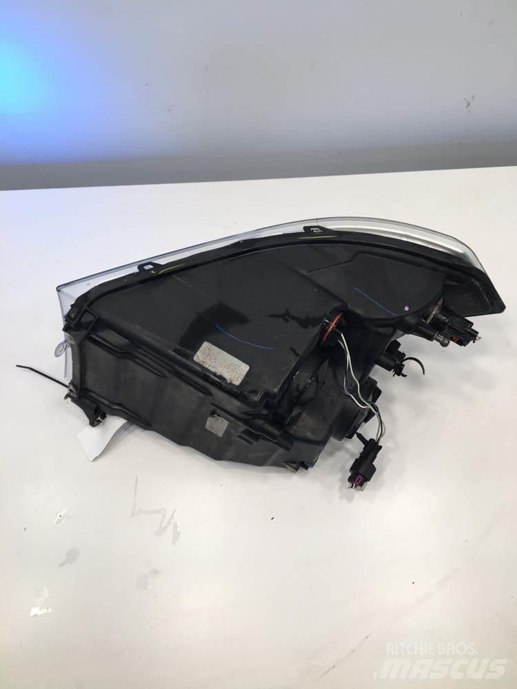 RAM 5500 Componenti elettroniche