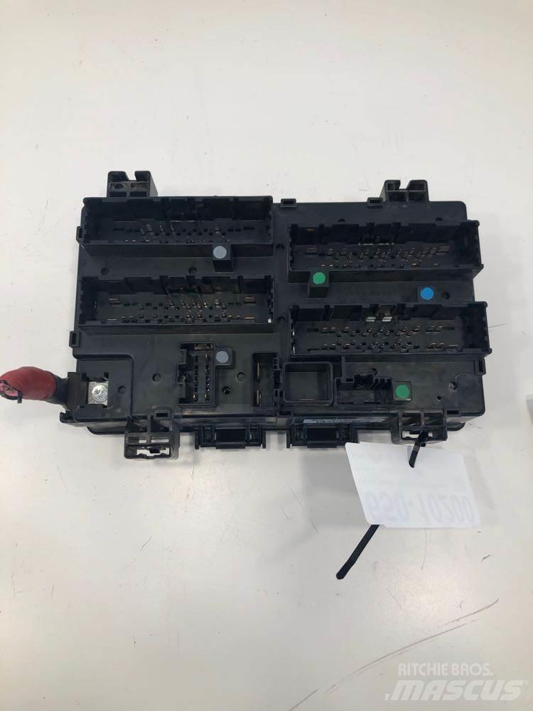 RAM 5500 Cabine e interni