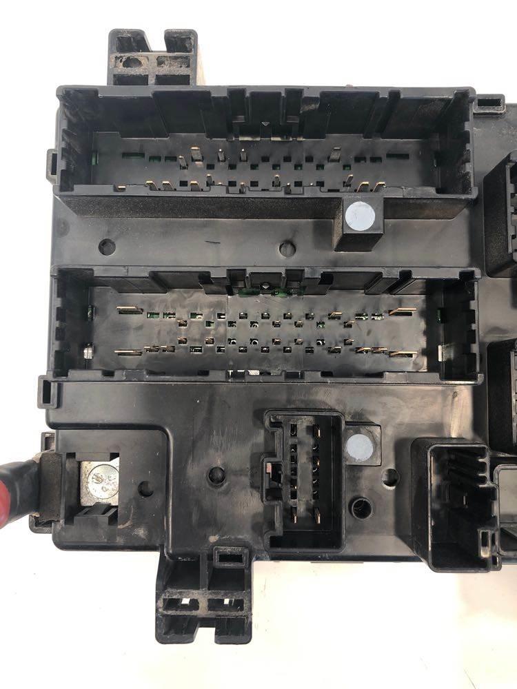 RAM 5500 Cabine e interni