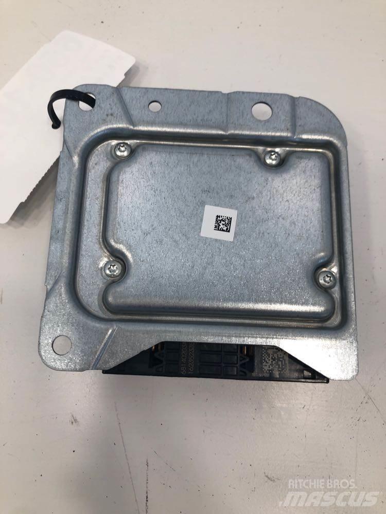 RAM 5500 Cabine e interni
