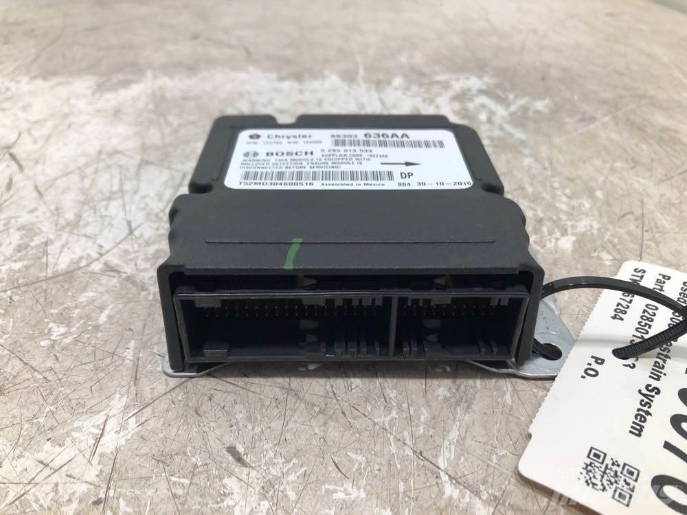 RAM 5500 Cabine e interni