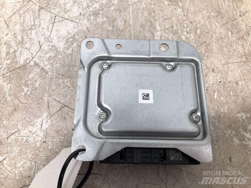 RAM 5500 Cabine e interni