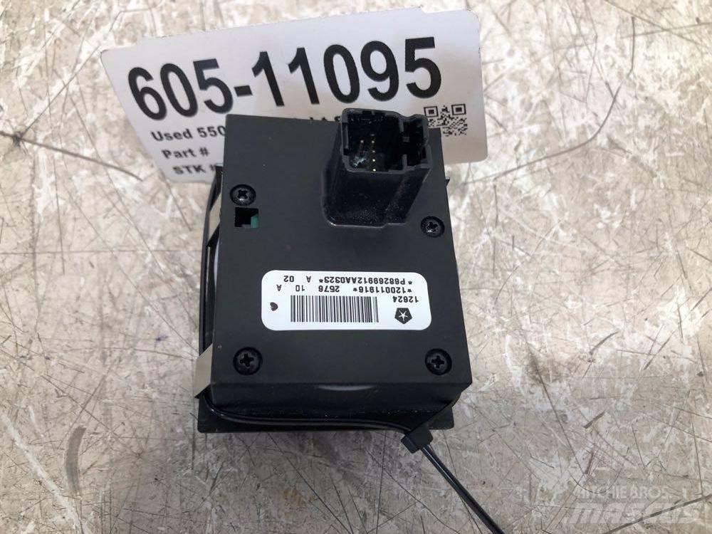 RAM 5500 Componenti elettroniche