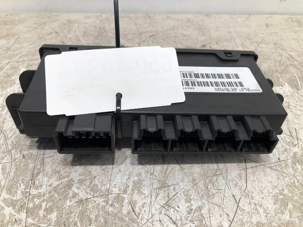 RAM 5500 Cabine e interni
