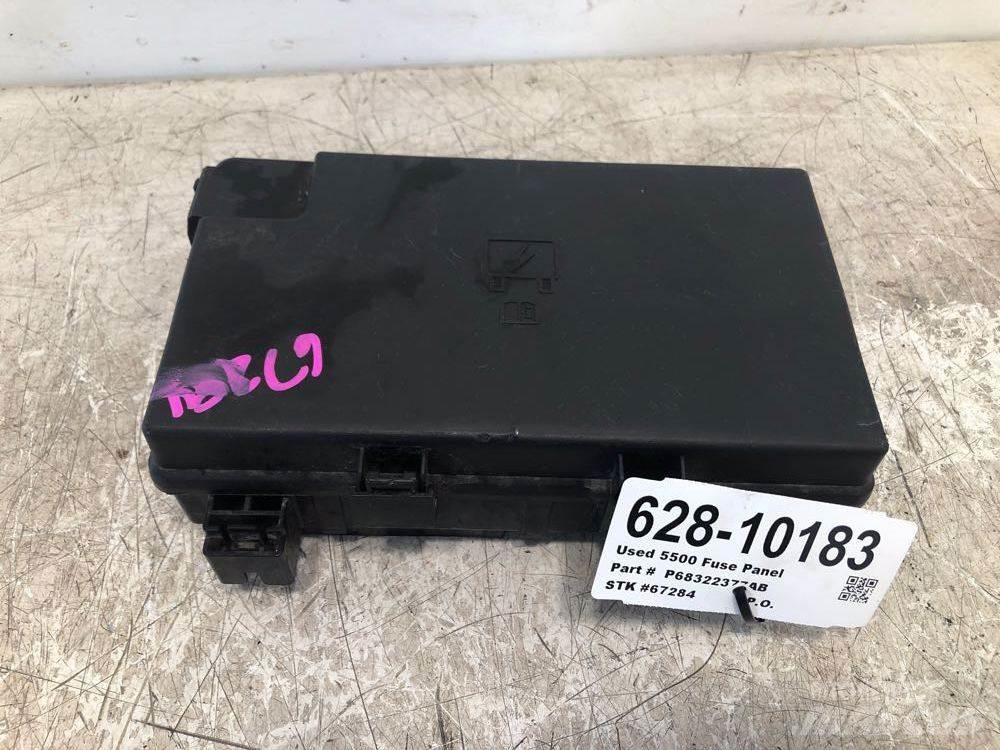 RAM 5500 Componenti elettroniche