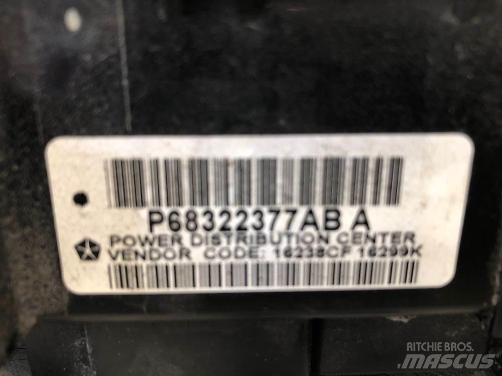 RAM 5500 Componenti elettroniche