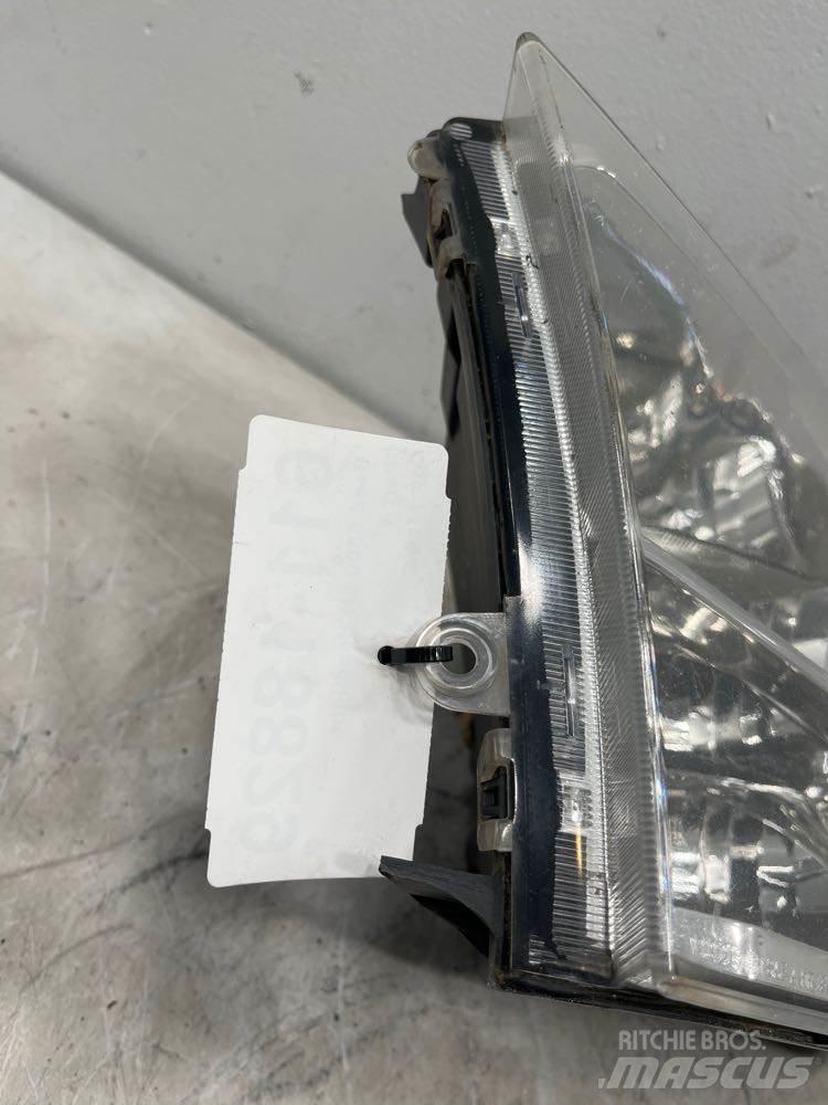 RAM 5500 Componenti elettroniche