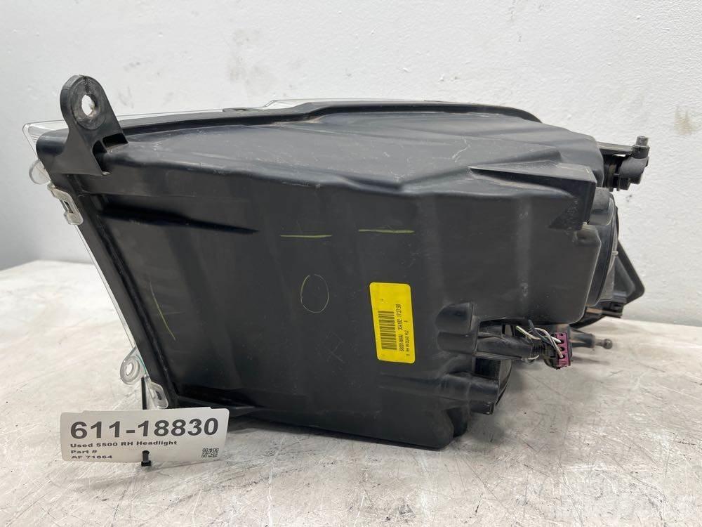 RAM 5500 Componenti elettroniche