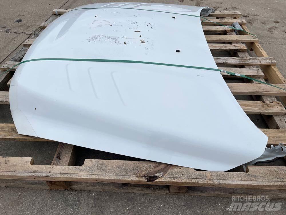 RAM 5500 Cabine e interni