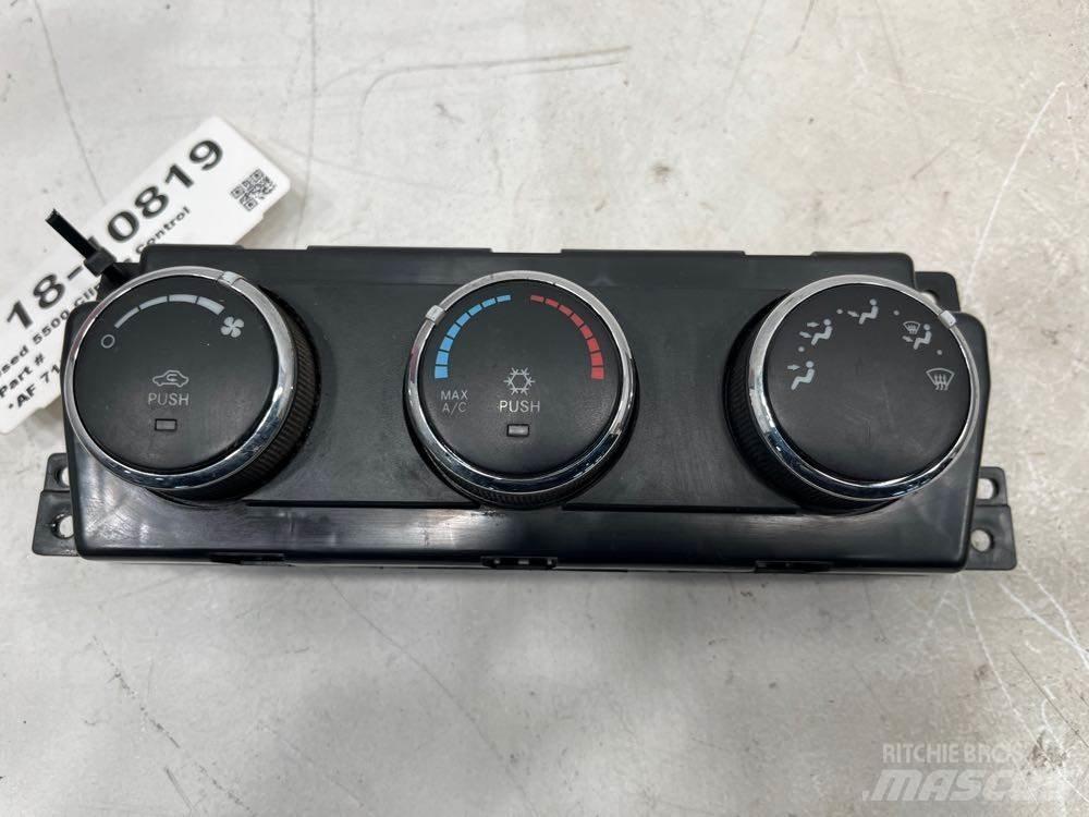 RAM 5500 Componenti elettroniche