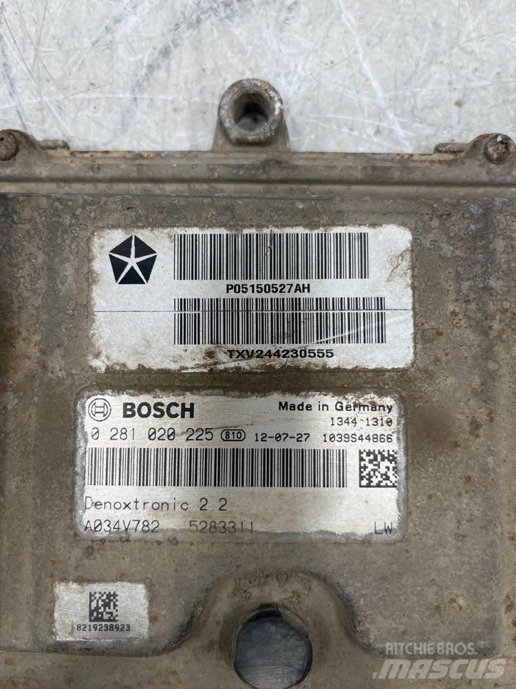RAM 5500 Trasporto - Altro