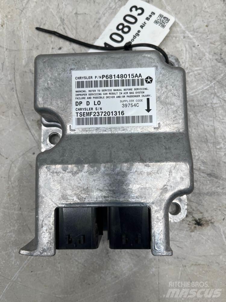 RAM 5500 Cabine e interni