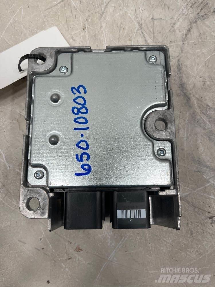 RAM 5500 Cabine e interni