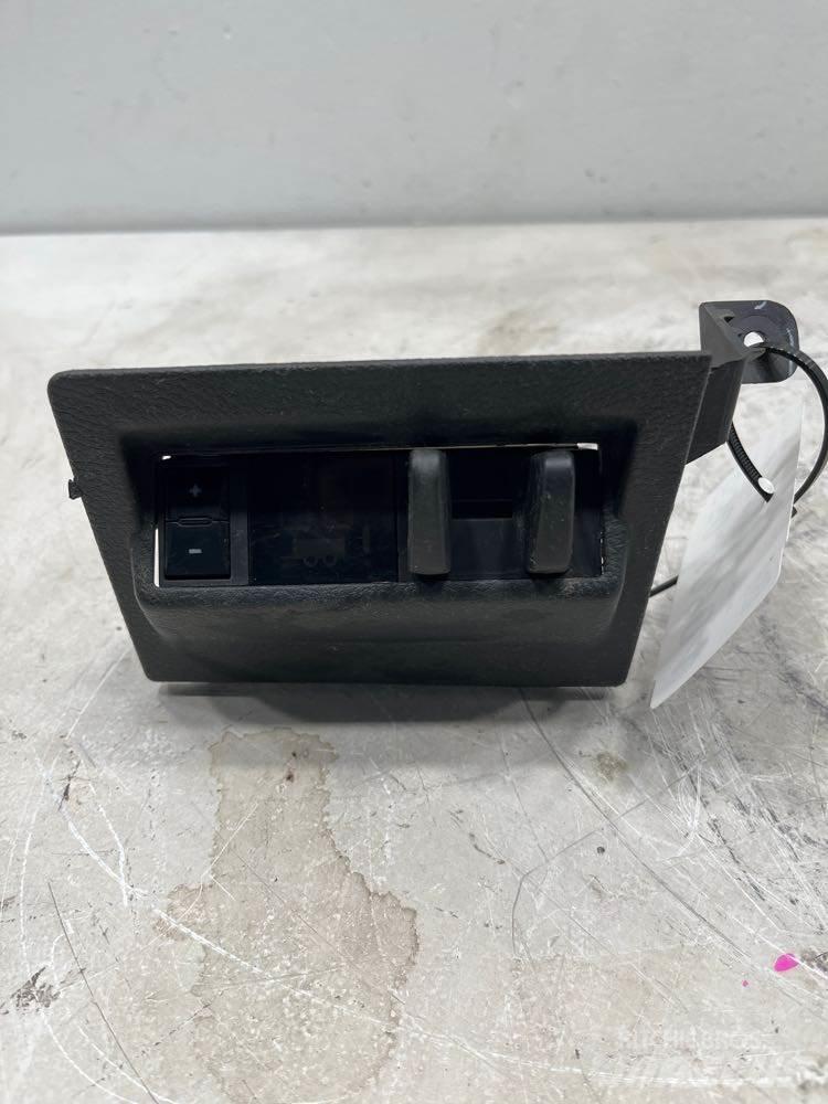 RAM 5500 Cabine e interni