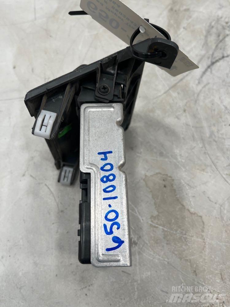 RAM 5500 Cabine e interni