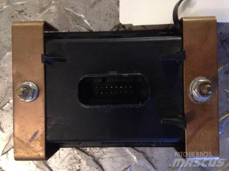 Spartan  Componenti elettroniche