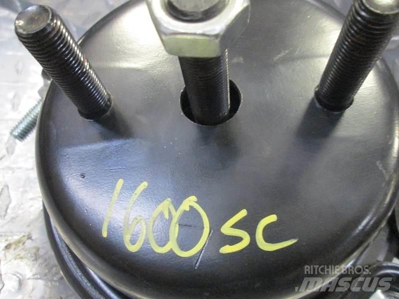 TSE 1600SC Freni