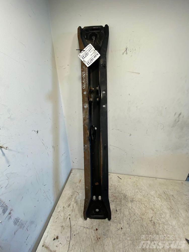 Volvo  Cabine e interni