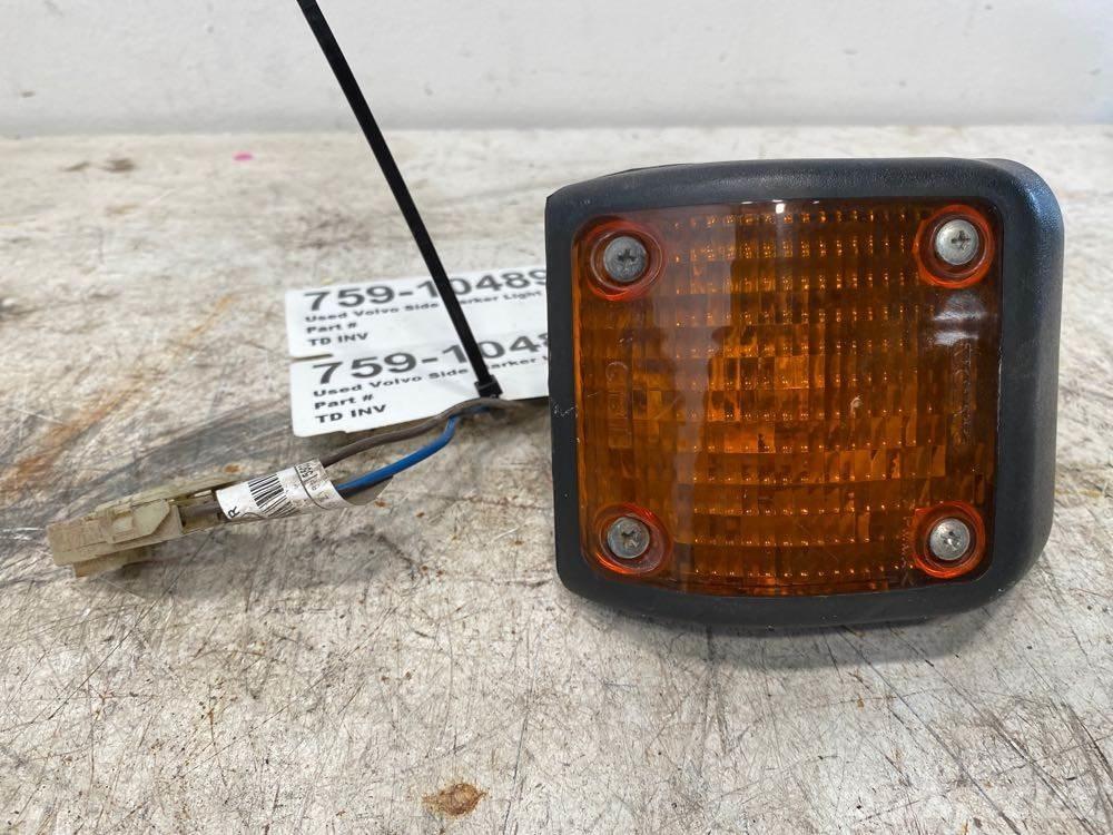 Volvo  Componenti elettroniche