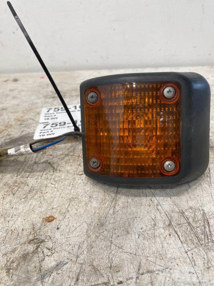 Volvo  Componenti elettroniche
